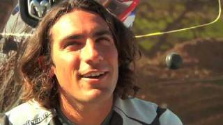 Sebastien Tortelli - World Motocross Champion on a Zero MX