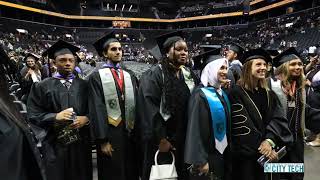 Keynote Speaker Pascale Sablan's Inspirational Words at City Tech's 83rd Commencement, 6/3/23