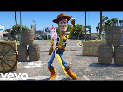 PSY THAT THAT GTA 5 Official Music Video 