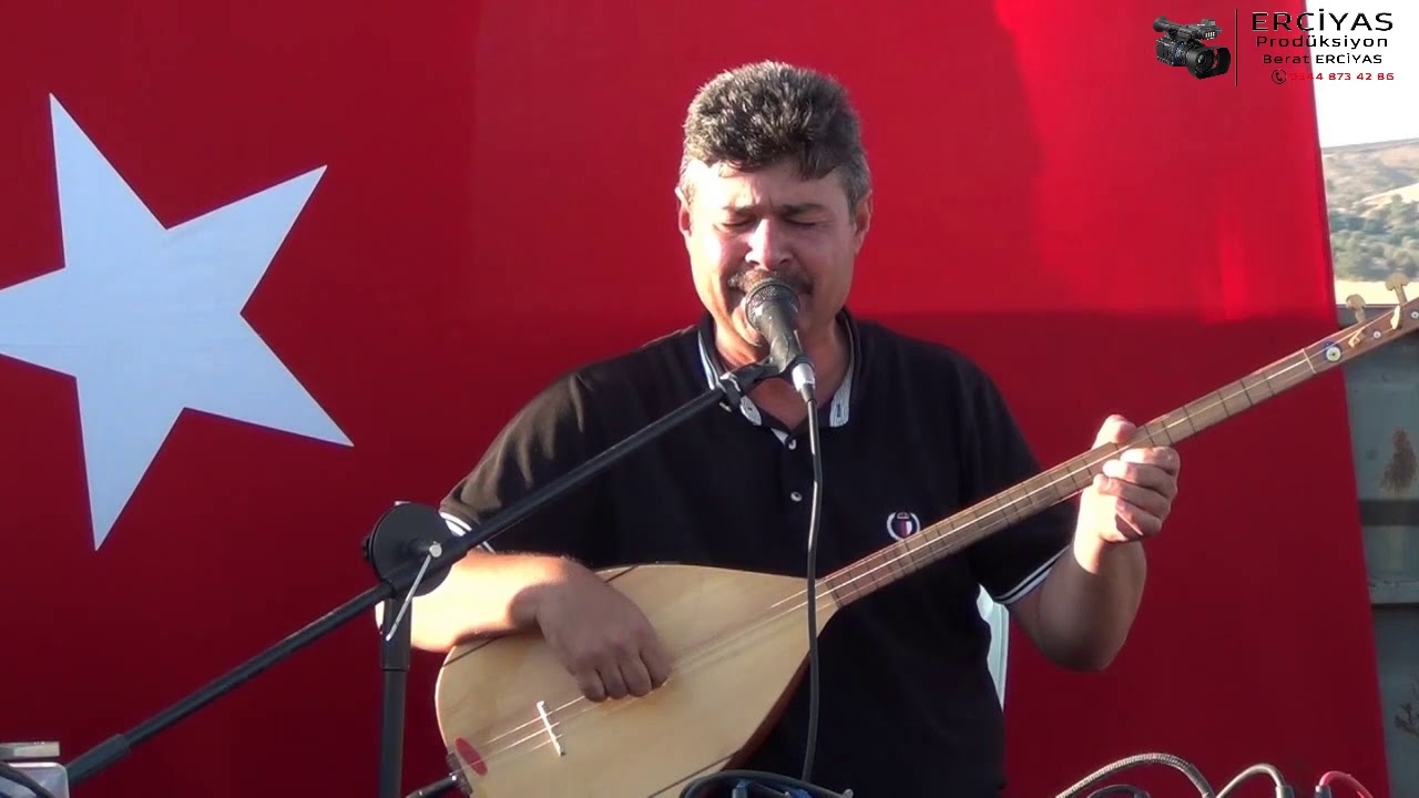 Hüseyin TEKİN-  Karışık Türküler 1 (2019)