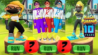 Tag with Ryan vs Subway Surfers World Tour San Francisco - Super Runner Tricky New Character UPDATE screenshot 2