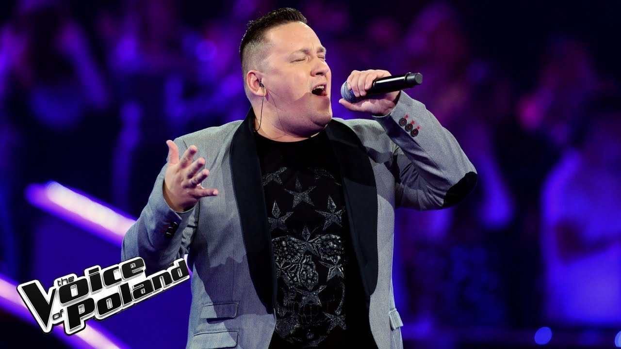 Piotr Kwiatkowski - „When a Man Loves a Woman” - Knockouts - The Voice of Poland 8 finał ligi europy gdańsk bilety