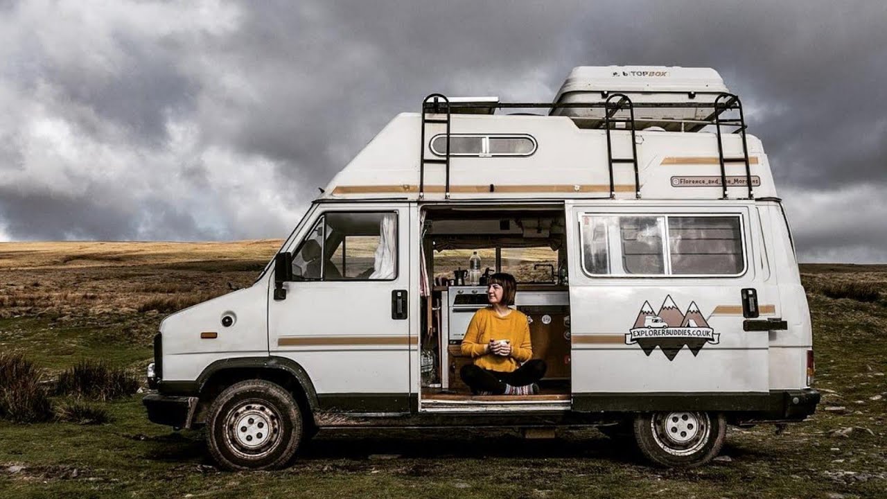 fiat ducato van life