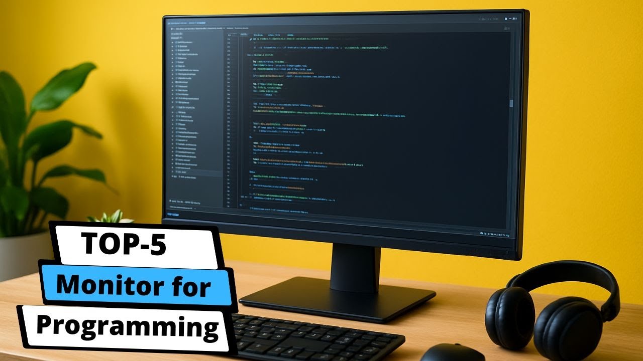 Best monitor for programming: Monitor for programming (Buying Guide ...