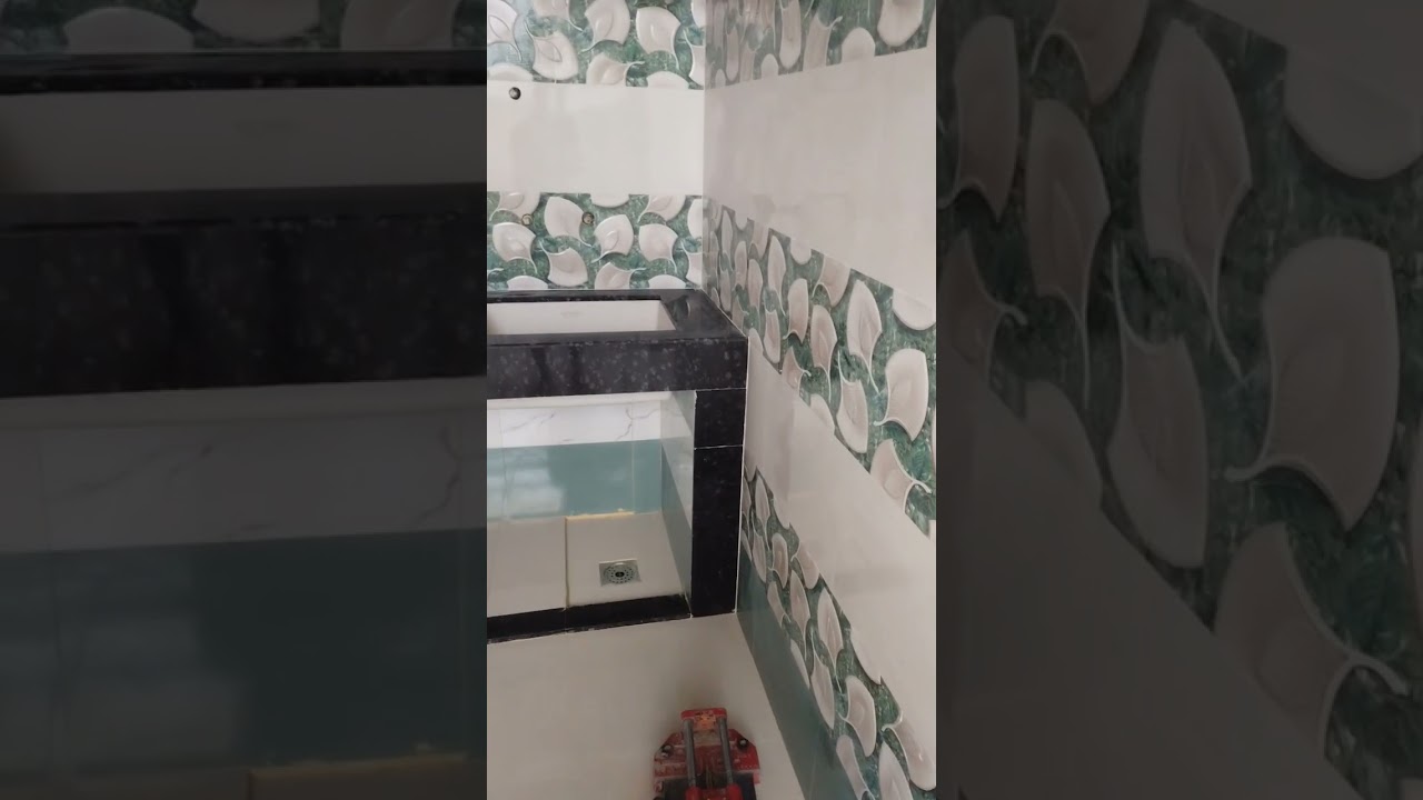 Modular kitchen granite tiles 