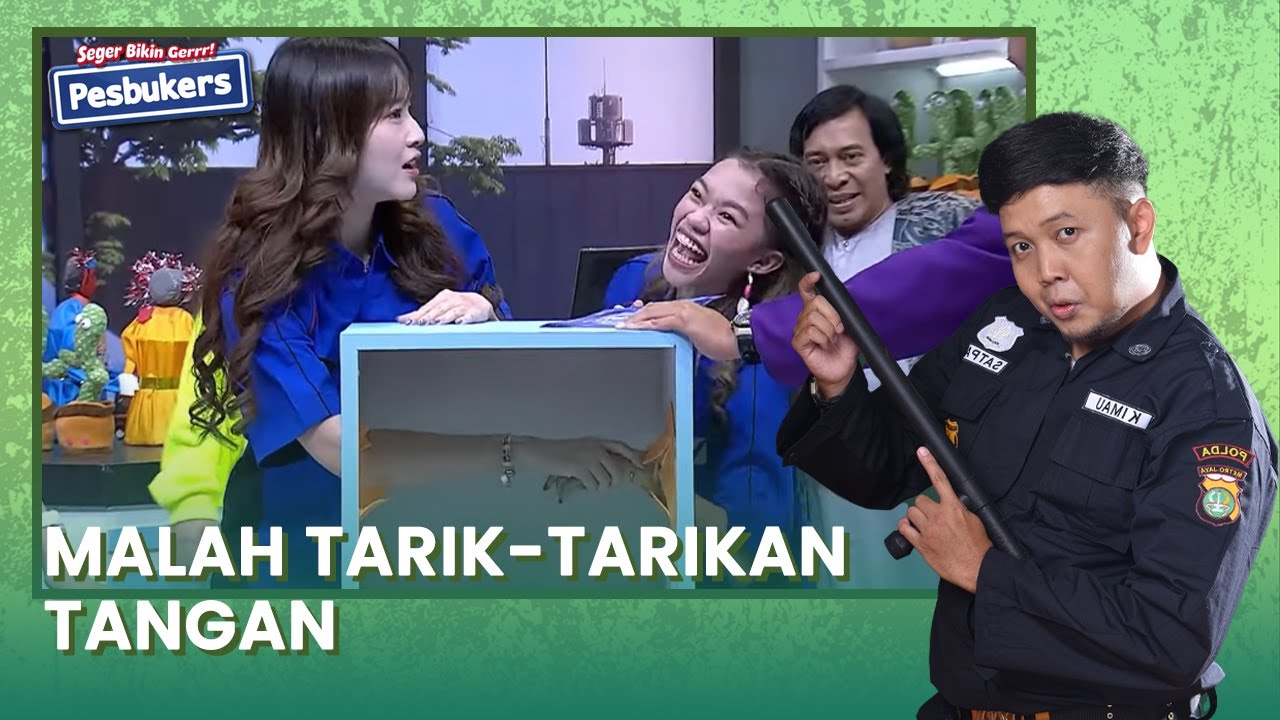 Vior Vs Ummi, Siapa yang Menang? (3/4) | Pesbukers Segerrr Eps 22