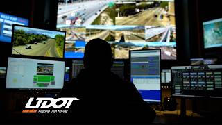 UDOT's Control Room Operators