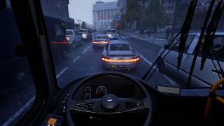 NUEVO SIMULADOR REALISTA DE CONDUCTOR DE AUTOBUS! 🚍 screenshot 2