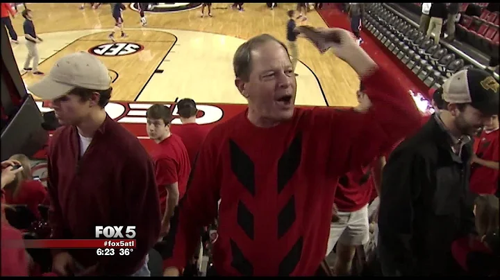 The legacy of the UGA 'Sweater Man'
