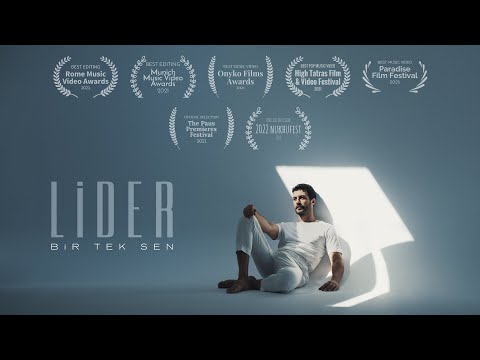 Lider Şahin - Bir Tek Sen (Official Video)