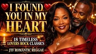 18 Timeless Lovers Rock Classics Old School Romantic Reggae, BEST REGGAE LOVE SONGS MIX ❤️ 2026