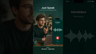 Capture & Transcribe Voice Notes Instantly   Voice Inbox