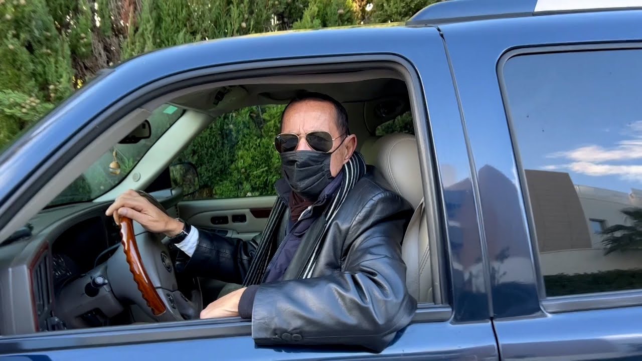 Julián Muñoz muestra su peor cara cuando le preguntamos por su docuserie