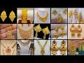 Gold jewellery collection 2024gold earringsgold jhumkagold bangles necklaceearrings design