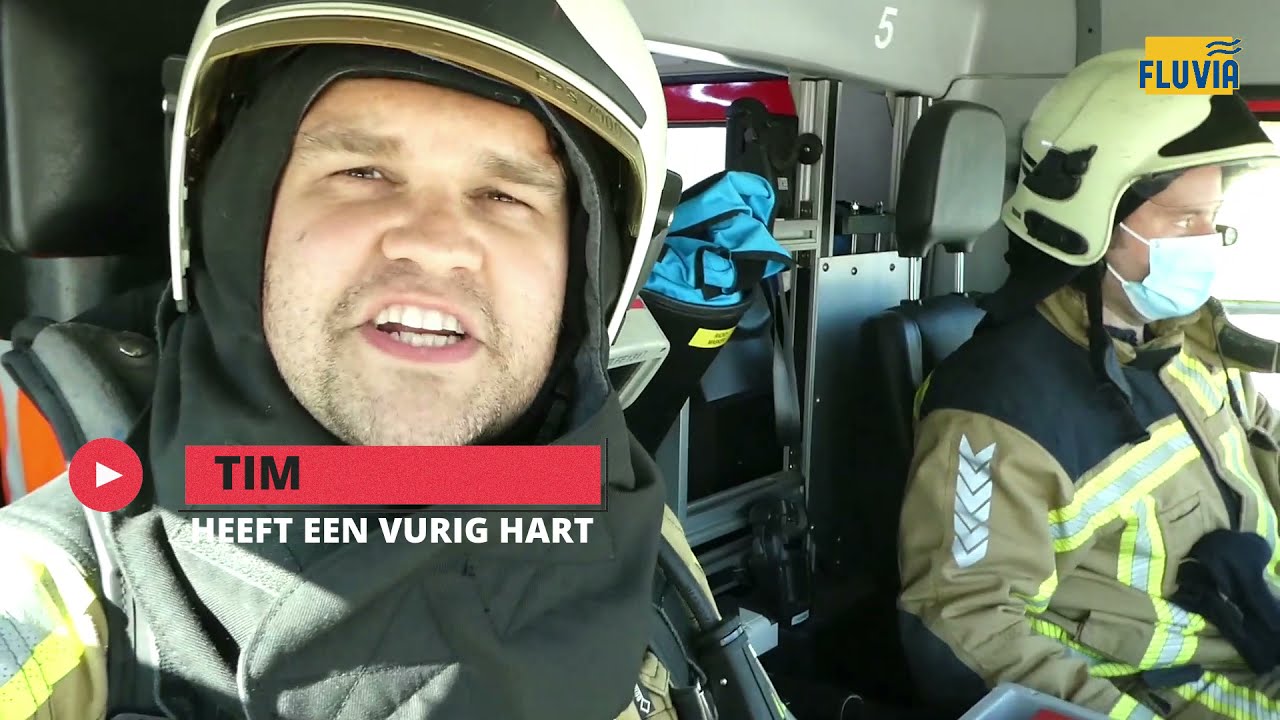Brandweerpost Belgiek vlog 4: [de taken van de brandweer]