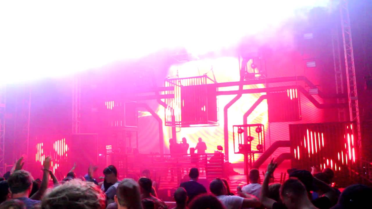 Andrea Oliva - Live at Creamfields 2016 creamfields 2019