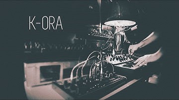 Live Cinematic Dark Ambient (dawless analog performance) Art film