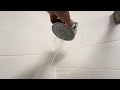 Kohler 22170-CP Purist® Three-function showerhead