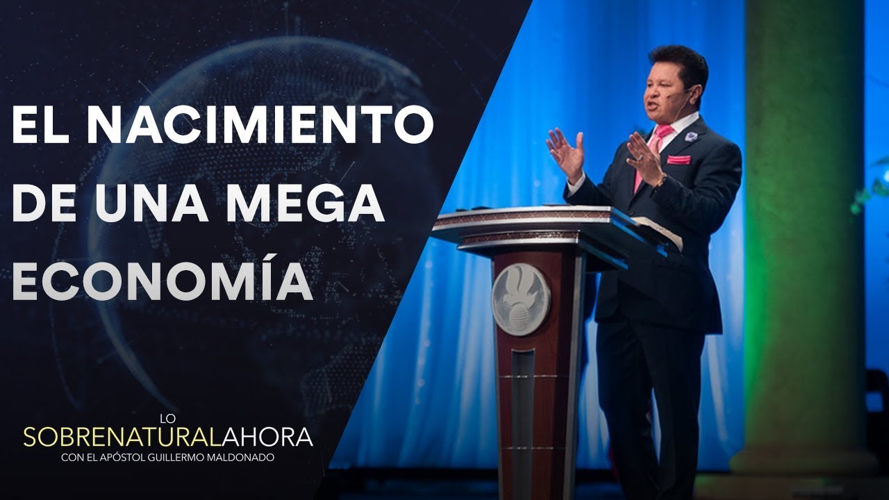 El Nacimiento de una Mega Economía - Lo Sobrenatural Ahora | Al Aire: Febrero 18, 2018