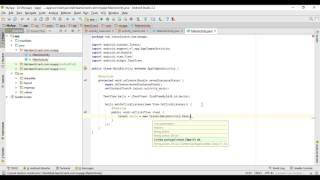 How to create another activity using onClickListener in Android Studio.(Part 2)