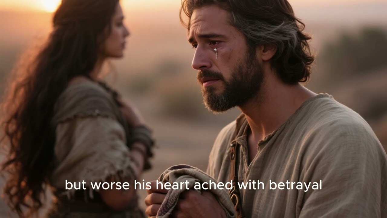 The Unfaithful Bride  Hosea and Gomer