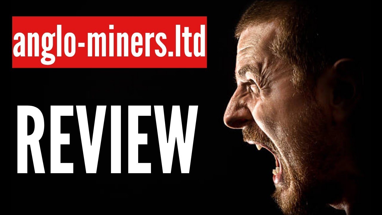 anglo-miners.ltd Review: LEGIT or a SCAM?