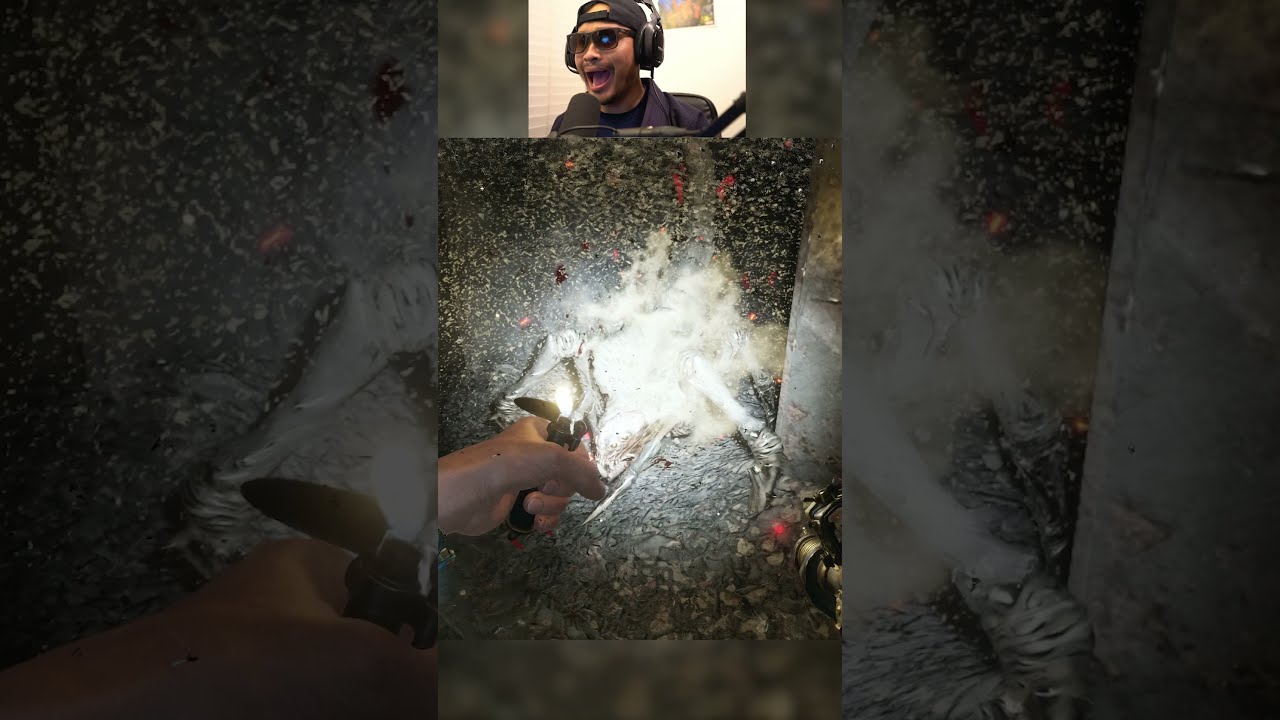 Don't EVER look away!!! 