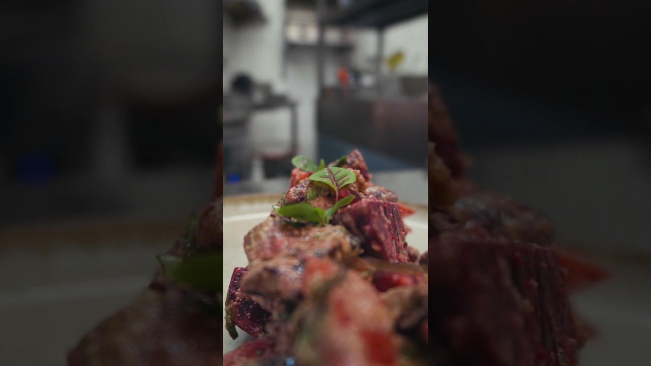 Restaurant Ad