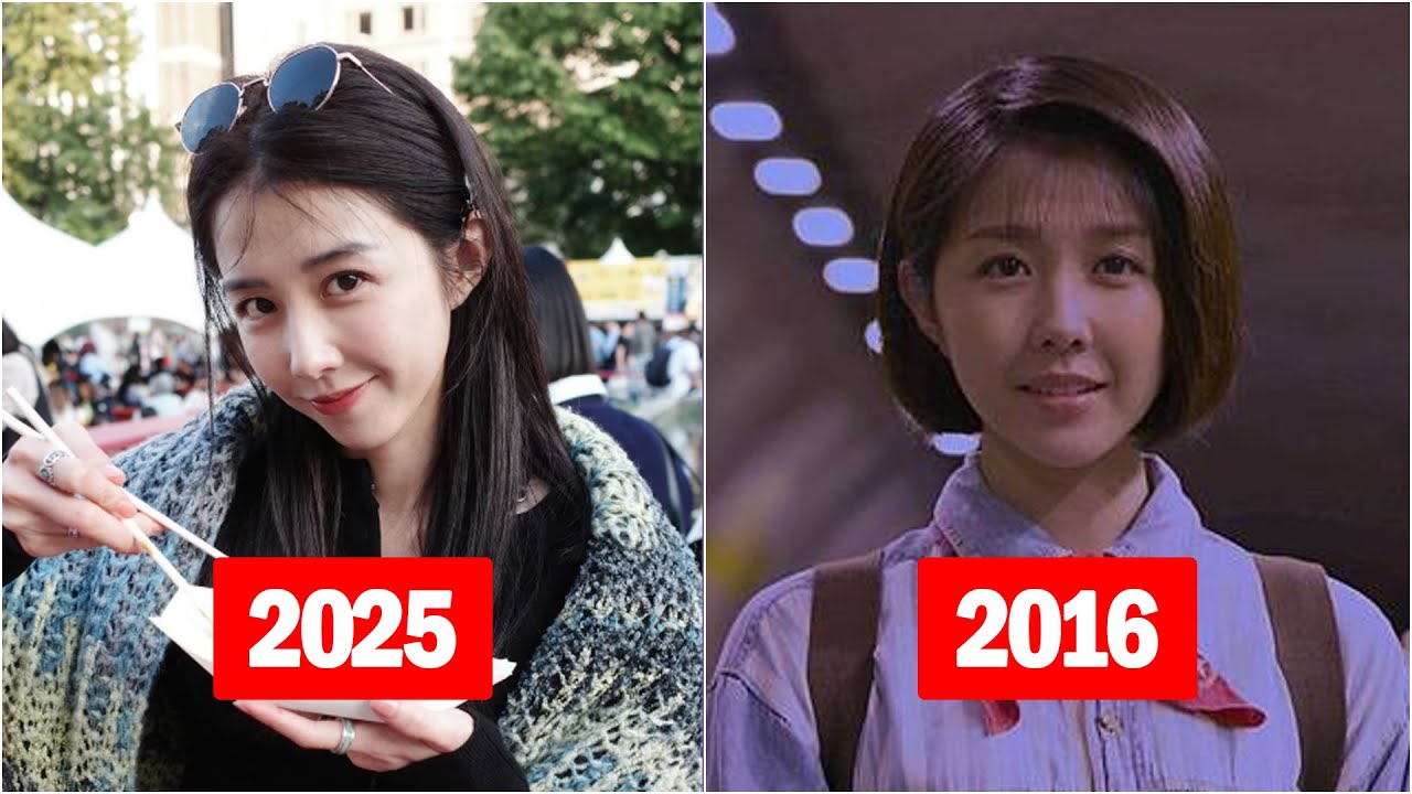 Back to 1989 (2016) Cast Before and Now | Back to 1989 Cast 2016 and 2025