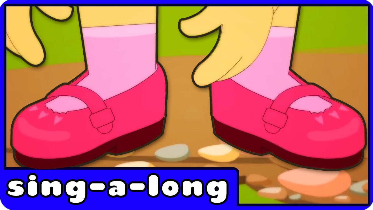 Cobbler Cobbler Mend My Shoes | Nursery Rhymes With Lyrics by