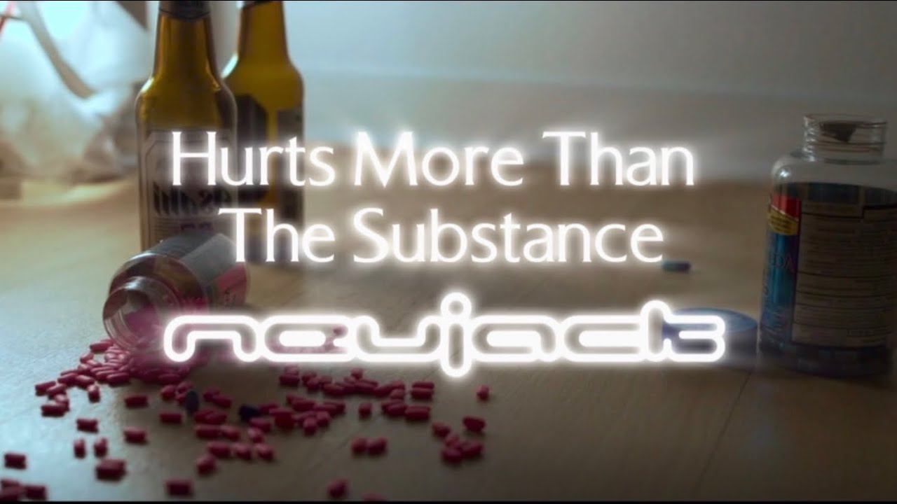 Neujack - Hurts More Than Substance (film short)
