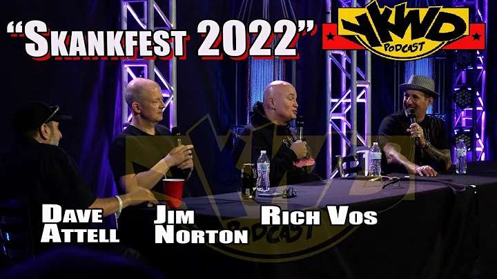 Skankfest 2022 Jim Norton, Rich Vos, Dave Attell Y...