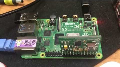 Raspberry Pi 4B (4GB) support TPM2.0 SLB9670 with Ubuntu 19.04 (kernel 4.19.50)