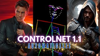 how to install controlnet 1.1 in automatic1111 stable diffusion