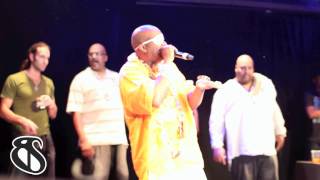 Slick Rick &quot;Mona Lisa&quot; Live at Le Poisson Rouge NYC