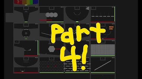 100 Eliminations Marble Race Part 4/7 (in Algodoo)