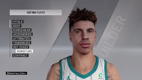 NBA 2K21 |  Lamelo Ball Best Jumpshot fix ((Re-Mastered)) | More Accurate w/ Alternate Releases