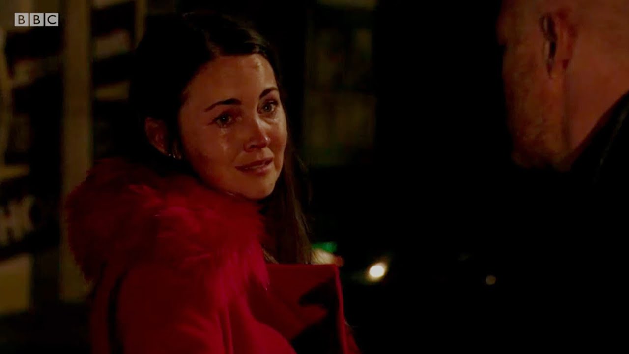 EastEnders - Kat & Alfie's Christmas (25th December 2018) Part.13/15