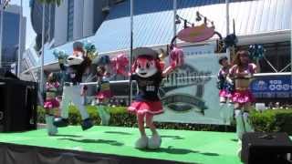 20130512バファローベル・バファローブル・BsDreamsの「SKY」@京セラ