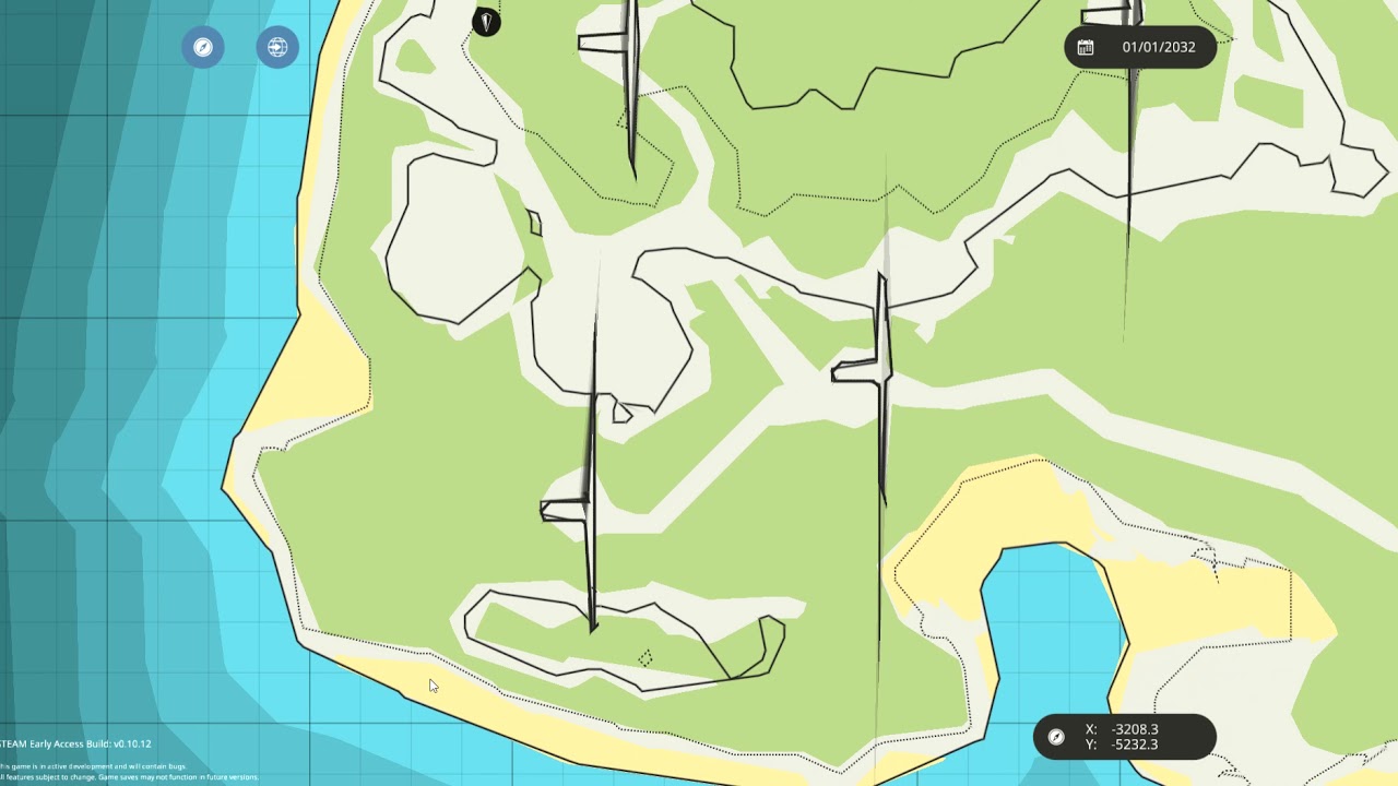 Полная карта stormworks