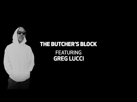 The Butcher's Block TV Ep. 18 | Greg Lucci of Gourmet Footwear