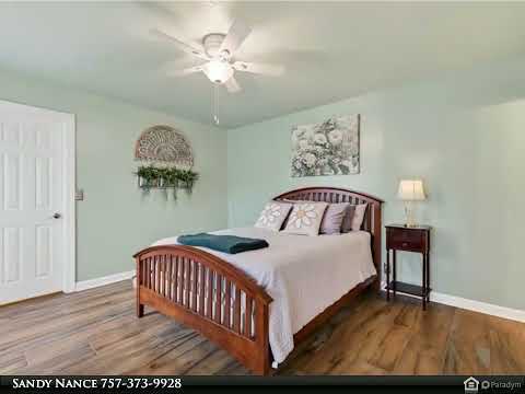 113 Goose Hill Way, Smithfield, VA home video tour