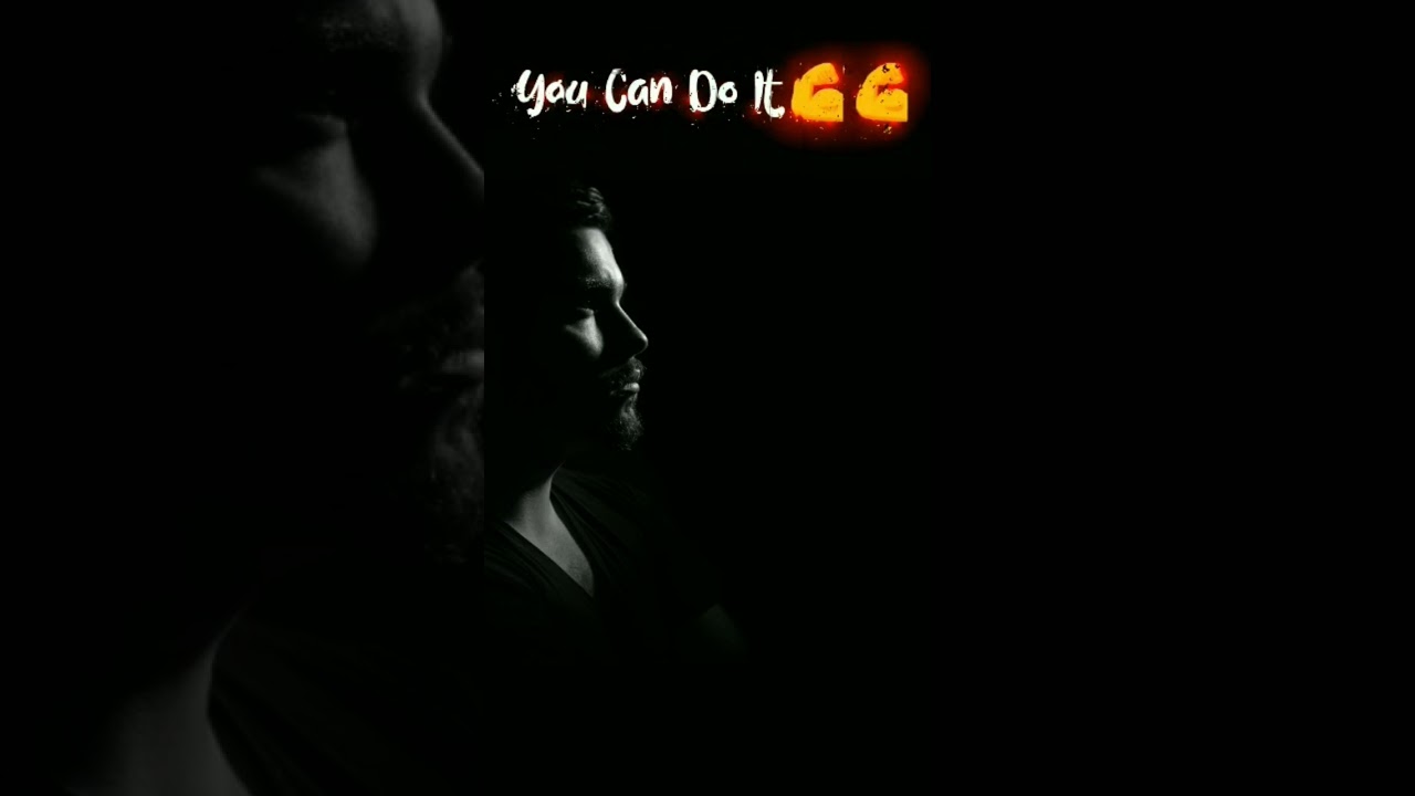 motivational speech...