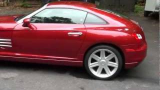 Match Highlights 2005 Crossfire with V8 Hemi Conversion