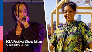 IKEA Festival Show Milan, Episode 2 - Tuesday