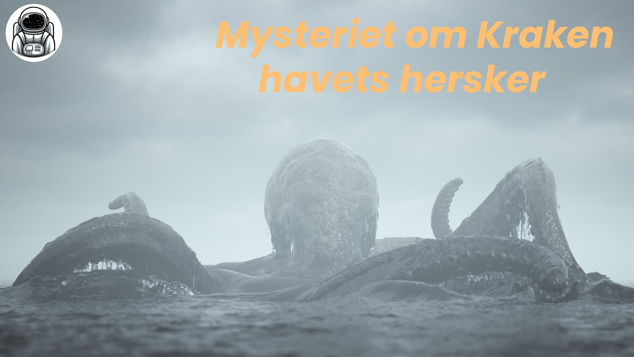 Kraken - et MONSTER FRA HAVETS DYP 🦑 Hemmelighetene til planeten vår | Forsker