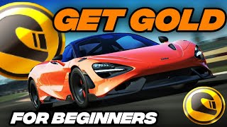 How to FARM GOLD in Real Racing 3 [2021] No Cheats