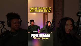 Archive Your Posts to Make Your Feed Cohesive