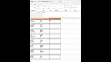 Mastering Flash Fill: Your Ultimate Guide to Excel Data Magic!
