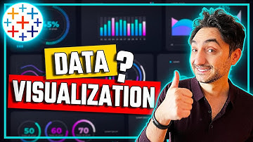 The Power of Data Visualization | #Tableau Course #3